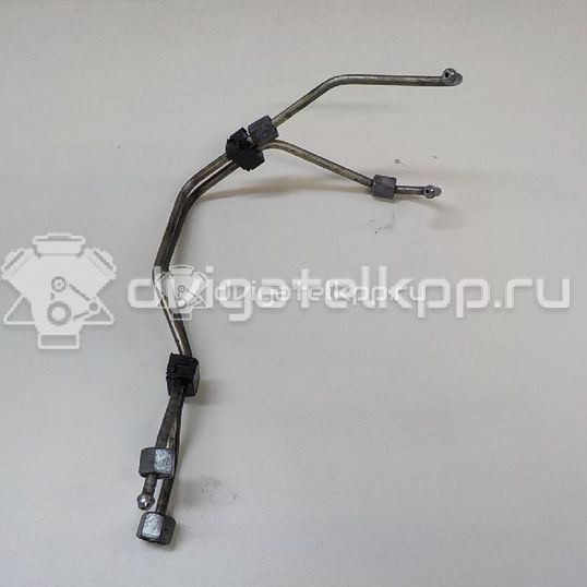 Фото Трубка ТНВД для двигателя 9HZ (DV6TED4) для Peugeot / Citroen 109-114 л.с 16V 1.6 л Дизельное топливо 1570G5