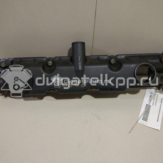 Фото Крышка головки блока (клапанная) для двигателя RHV (DW10TD) для Peugeot Boxer 84 л.с 8V 2.0 л Дизельное топливо 0248G3