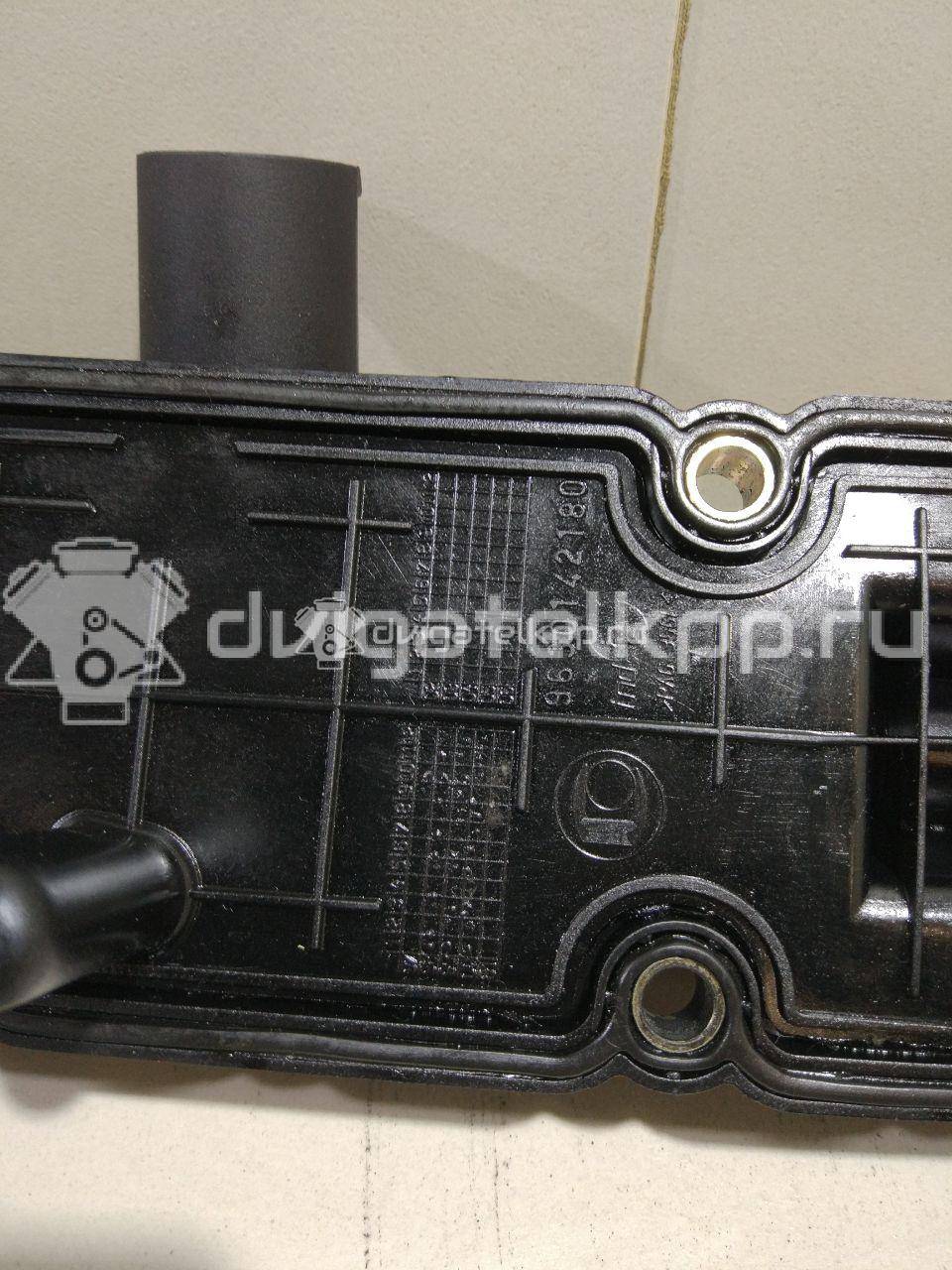 Фото Крышка головки блока (клапанная) для двигателя RHV (DW10TD) для Peugeot Boxer 84 л.с 8V 2.0 л Дизельное топливо 0248G3 {forloop.counter}}