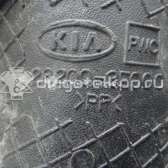 Фото Воздуховод  282003e000 для Jac / Hyundai / Kia