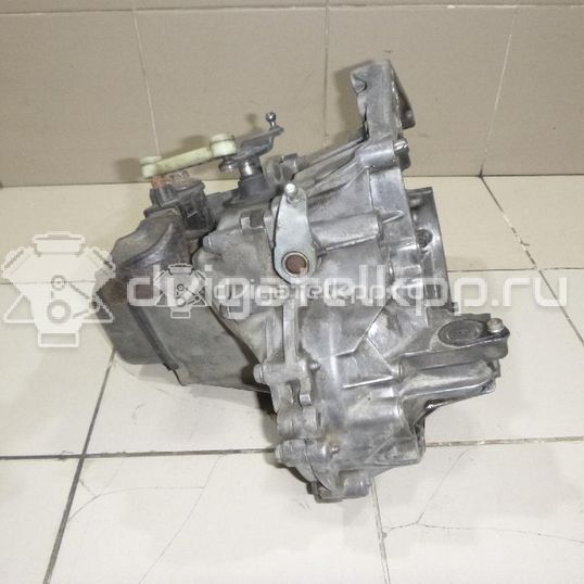 Фото Контрактная (б/у) МКПП для Peugeot 207 / 206 75-82 л.с 8V 1.4 л KFW (TU3A) бензин 2222ZT