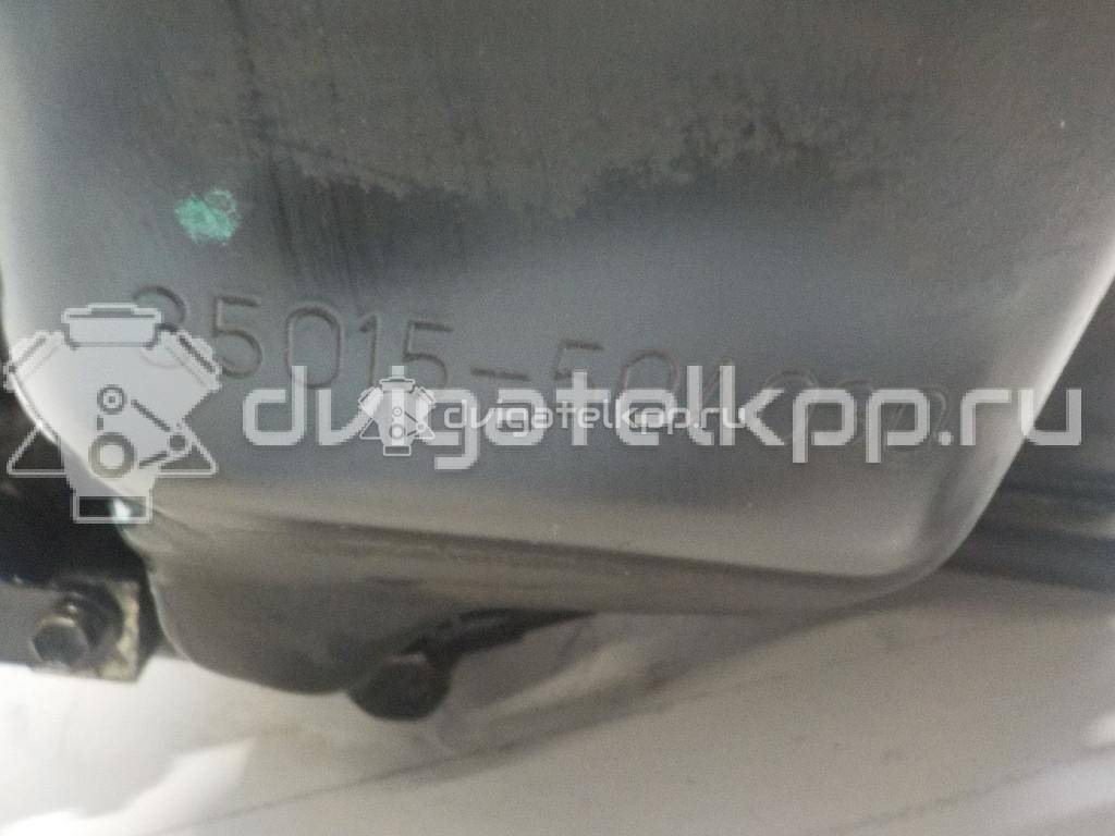 Фото Контрактная (б/у) АКПП для Hyundai / Kia 150-163 л.с 16V 2.9 л J3 Дизельное топливо 45000ZB000 {forloop.counter}}