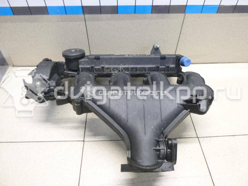 Фото Крышка головки блока (клапанная) для двигателя RHF (DW10BTED4) для Peugeot / Citroen 140 л.с 16V 2.0 л Дизельное топливо 0248Q6 {forloop.counter}}