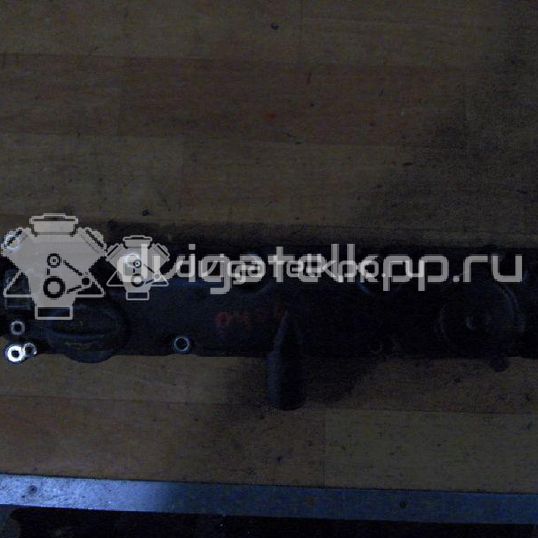 Фото Крышка головки блока (клапанная) для двигателя RHV (DW10TD) для Peugeot Boxer 84 л.с 8V 2.0 л Дизельное топливо