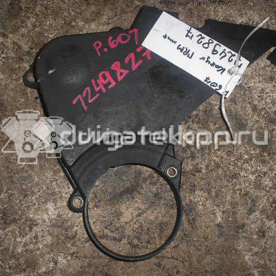 Фото Кожух ремня ГРМ для двигателя 3FZ (EW12J4) для Peugeot 406 / 407 / 807 E / 607 9D, 9U 158 л.с 16V 2.2 л бензин