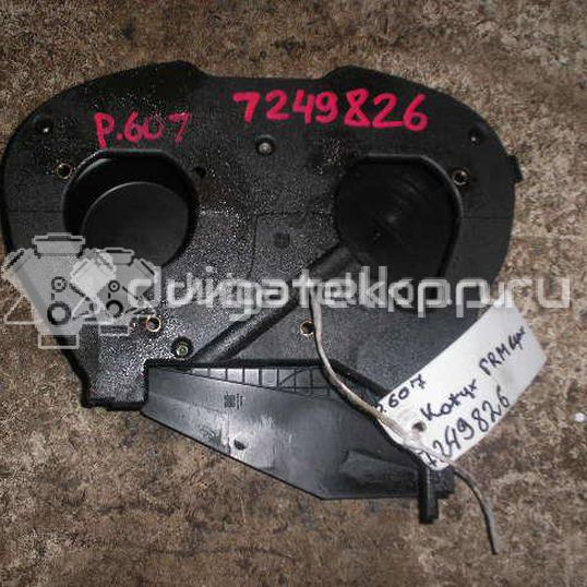 Фото Кожух ремня ГРМ для двигателя 3FZ (EW12J4) для Peugeot 406 / 407 / 807 E / 607 9D, 9U 158 л.с 16V 2.2 л бензин