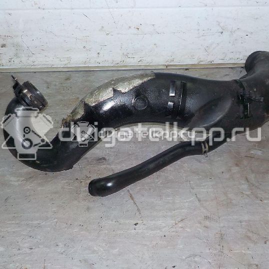 Фото Воздуховод для двигателя 4HX (DW12TED4/FAP) для Peugeot 406 / 607 9D, 9U 133 л.с 16V 2.2 л Дизельное топливо