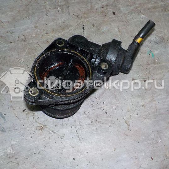 Фото Заслонка воздушная для двигателя 4HX (DW12TED4/FAP) для Peugeot 406 / 607 9D, 9U 133 л.с 16V 2.2 л Дизельное топливо