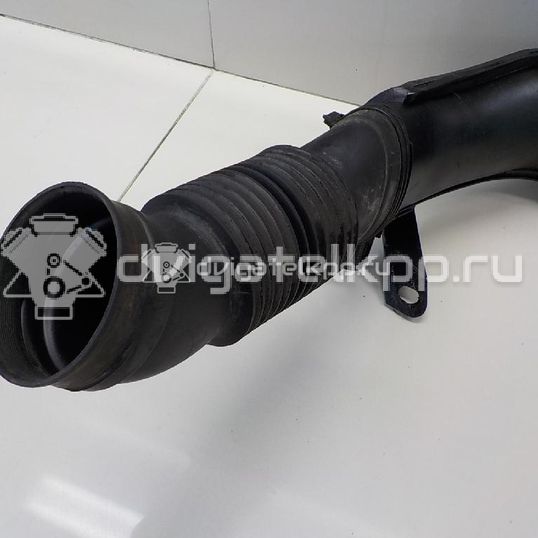 Фото Патрубок воздушного фильтра для двигателя RHY (DW10TD) для Peugeot / Citroen 90 л.с 8V 2.0 л Дизельное топливо 143436