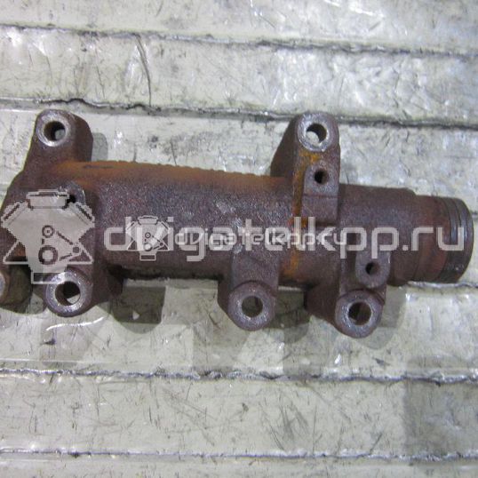 Фото Коллектор выпускной  51.08102.0116 для Subaru / Suzuki / Citroen / Vauxhall / Fiat / Man / Vw (Svw) / Bmw (Brilliance) / Erf / Rover