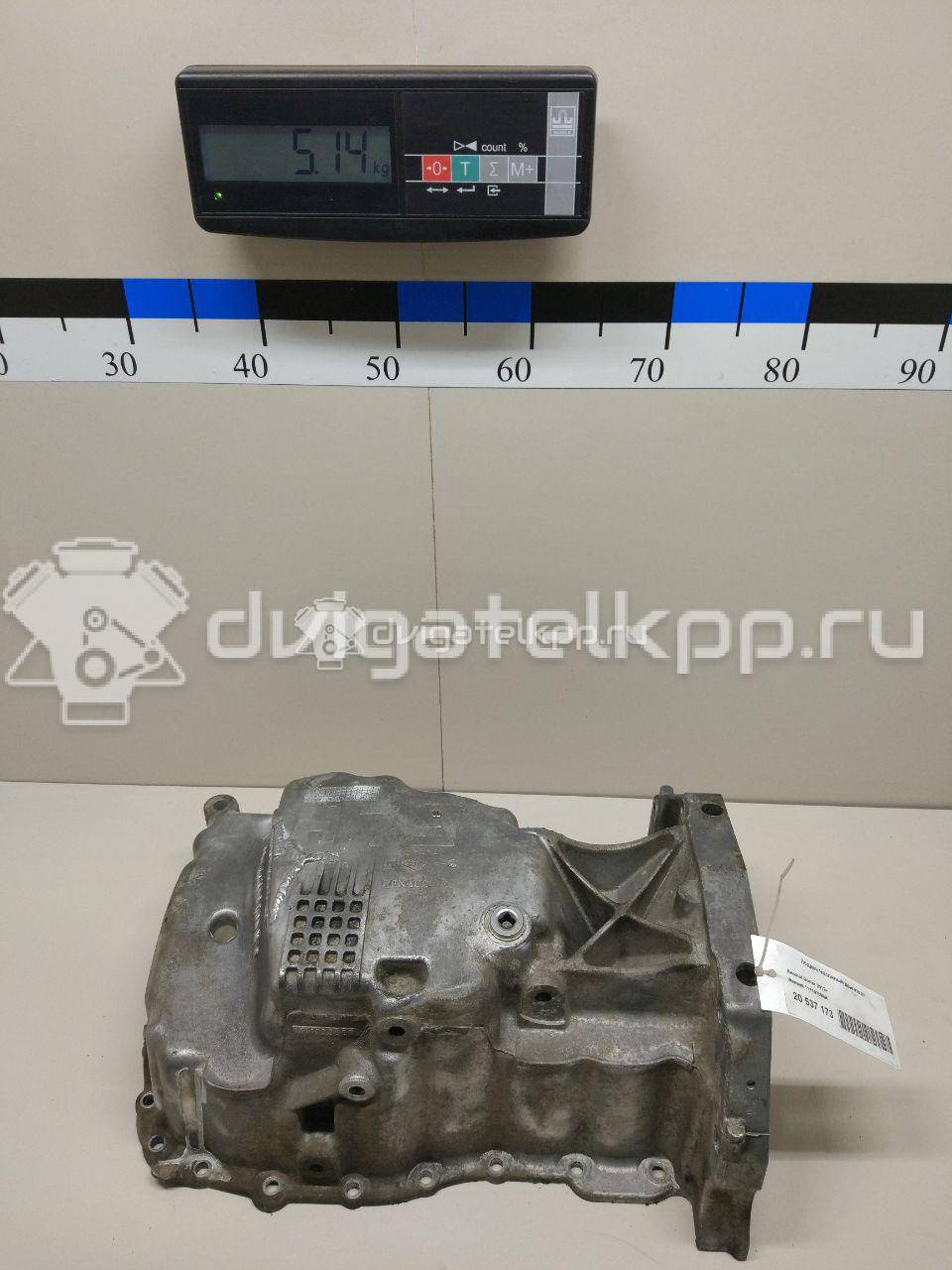 Фото Поддон масляный двигателя для двигателя K9K 884 для Renault Duster Hs 90 л.с 8V 1.5 л Дизельное топливо 111107098R {forloop.counter}}