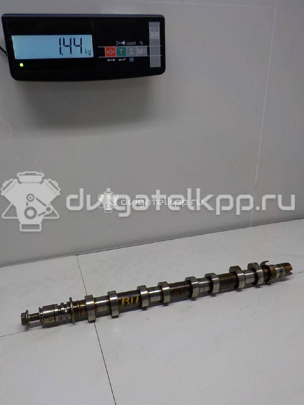 Фото Распредвал впускной для двигателя F4R для Mahindra / Renault 135-150 л.с 16V 2.0 л бензин {forloop.counter}}