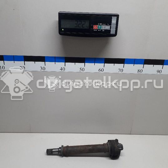 Фото Полуось промежуточная (привод)  FG0525700F для Mazda Cx-5 / Mpv / Mx-6 Ge / Premacy Cp / 323