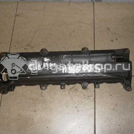 Фото Крышка головки блока (клапанная)  8200608952 для nissan Micra (K12E)