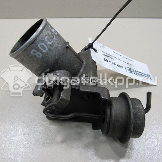 Фото Заслонка воздушная  16118eb300 для Nissan Bassara / Nv350 E26 / Serena / Sani / Presage