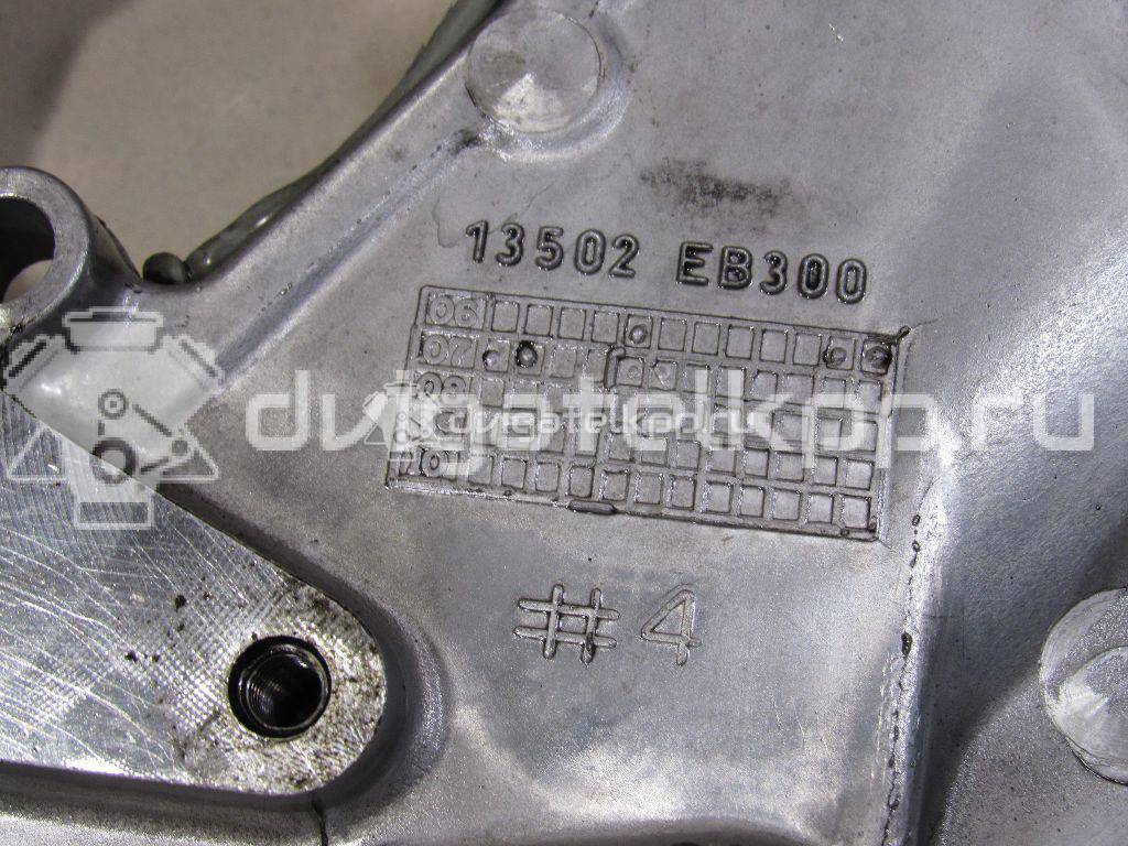 Фото Крышка двигателя передняя  13502eb300 для Nissan Bassara / Nv350 E26 / Serena / Sani / Presage {forloop.counter}}