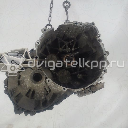 Фото Контрактная (б/у) МКПП для Volvo S80 / V70 / S70 Ls / S60 140 л.с 20V 2.4 л B 5244 S2 бензин