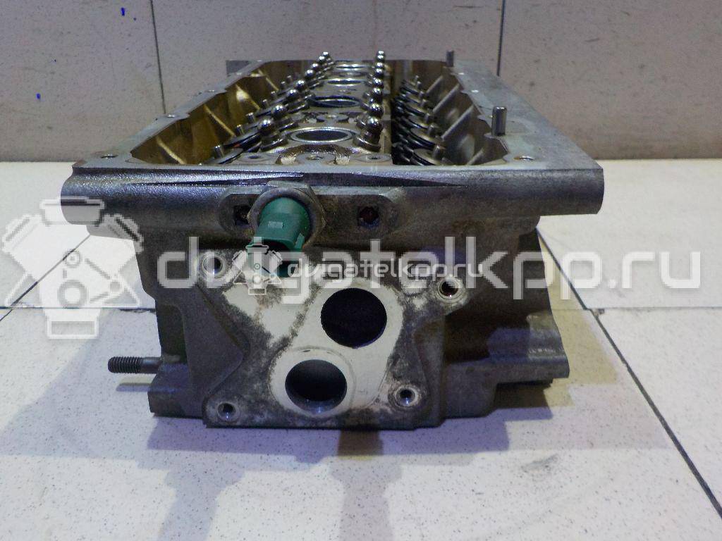 Фото Головка блока для двигателя CAXA для Seat Toledo 122 л.с 16V 1.4 л бензин 03C103063CS {forloop.counter}}