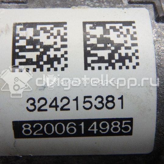 Фото Заслонка дроссельная электрическая  8200614985 для nissan Qashqai (J10)