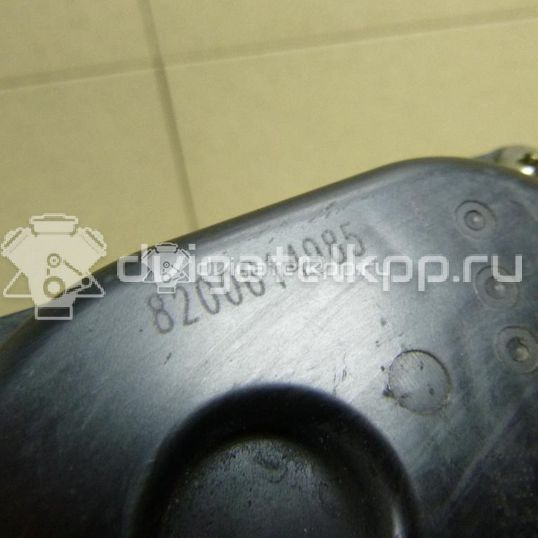 Фото Заслонка дроссельная электрическая  8200614985 для nissan Qashqai (J10)