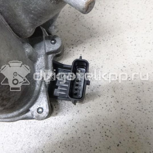 Фото Заслонка дроссельная электрическая  8200614985 для nissan Qashqai (J10)