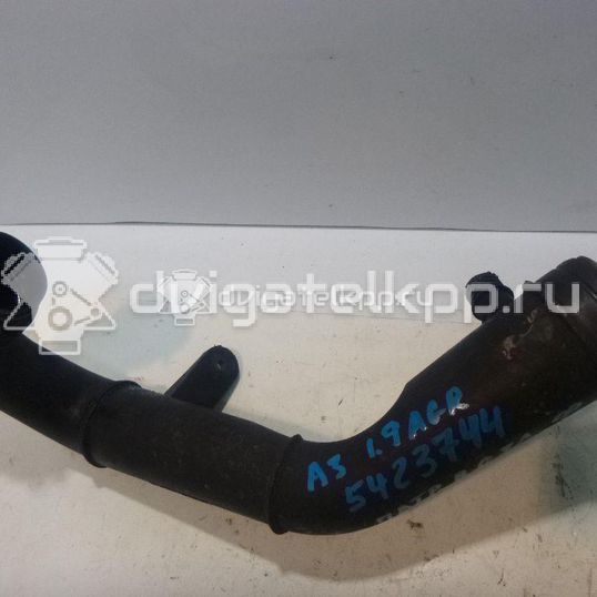 Фото Патрубок воздушного фильтра для двигателя AGR для Seat Ibiza / Cordoba / Leon / Toledo 90 л.с 8V 1.9 л Дизельное топливо 1J0129654Q