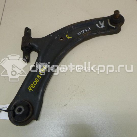 Фото Рычаг передний правый  54500JD000 для Nissan Teana / X-Trail / Qashqai / Juke F15 / Murano