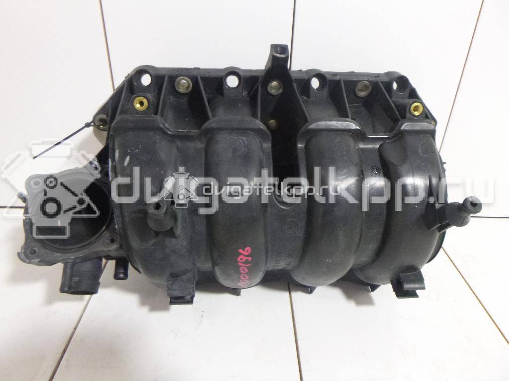 Фото Коллектор впускной для двигателя BBZ для Seat Ibiza / Cordoba 100 л.с 16V 1.4 л бензин 036129711FD {forloop.counter}}