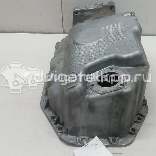 Фото Поддон масляный двигателя для двигателя BCA для Seat Leon / Toledo 75 л.с 16V 1.4 л бензин 030103603Q