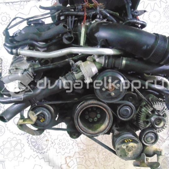 Фото Контрактный (б/у) двигатель N62 B44 A для Bmw 5 / 6 / 7 / X5 320-333 л.с 32V 4.4 л бензин