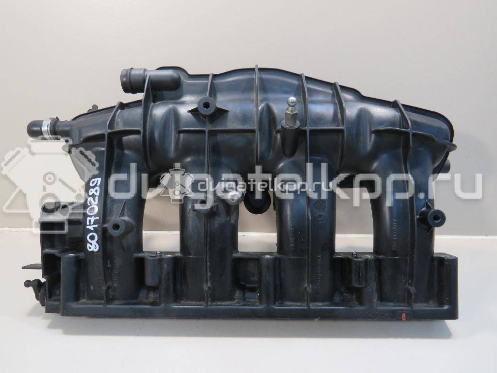 Фото Коллектор впускной для двигателя BWE для Seat Exeo 200 л.с 16V 2.0 л бензин 06F133201P {forloop.counter}}