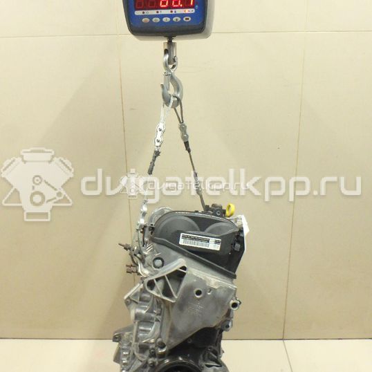 Фото Контрактный (б/у) двигатель CYVB для Seat Leon 110 л.с 16V 1.2 л бензин 04E100035C