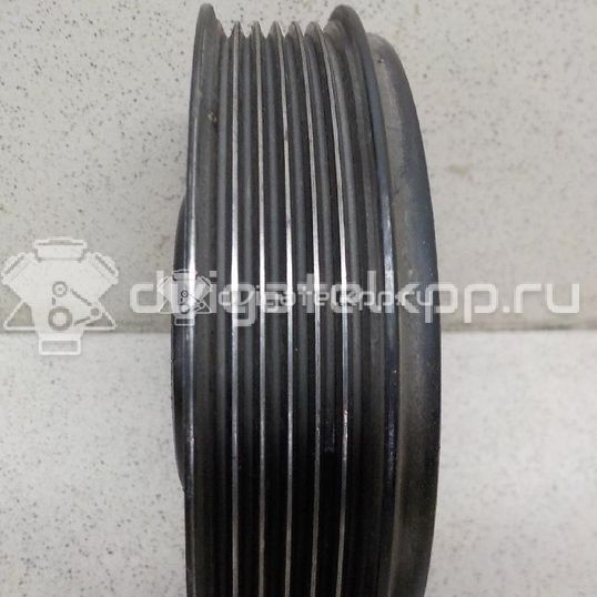 Фото Шкив коленвала для двигателя CWVA для Volkswagen / Skoda / Seat 110 л.с 16V 1.6 л бензин 04C105243D