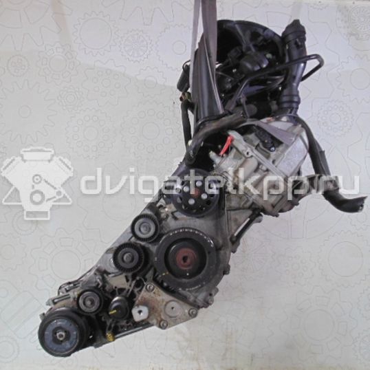 Фото Контрактный (б/у) двигатель M 266.940 (M266 E17) для Mercedes-Benz B-Class / A-Class 116 л.с 8V 1.7 л бензин