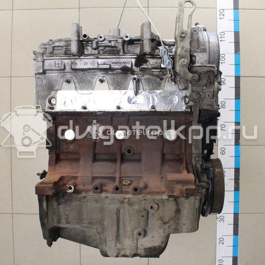 Фото Контрактный (б/у) двигатель K4M для Iran Khodro (Ikco) / Nissan 102-110 л.с 16V 1.6 л бензин 1010200Q6R