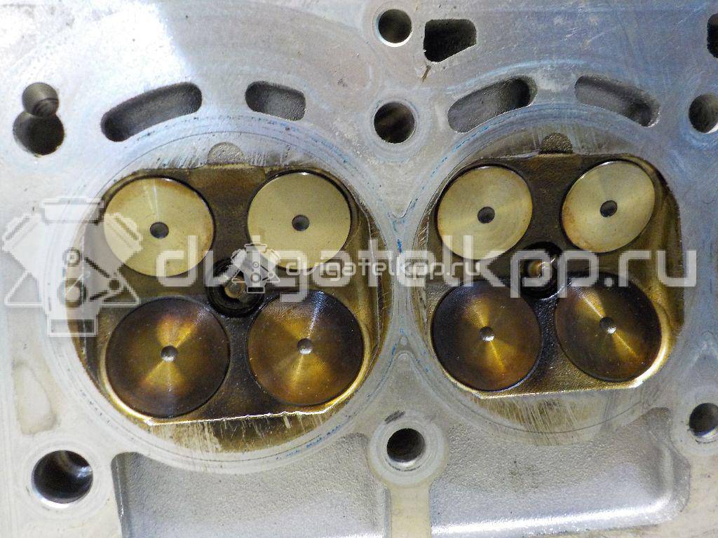 Фото Головка блока для двигателя CFNA для Volkswagen / Seat 105 л.с 16V 1.6 л бензин 03C103351K {forloop.counter}}