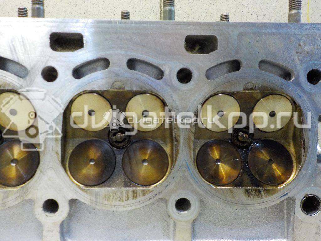 Фото Головка блока для двигателя CFNA для Volkswagen / Seat 105 л.с 16V 1.6 л бензин 03C103351K {forloop.counter}}