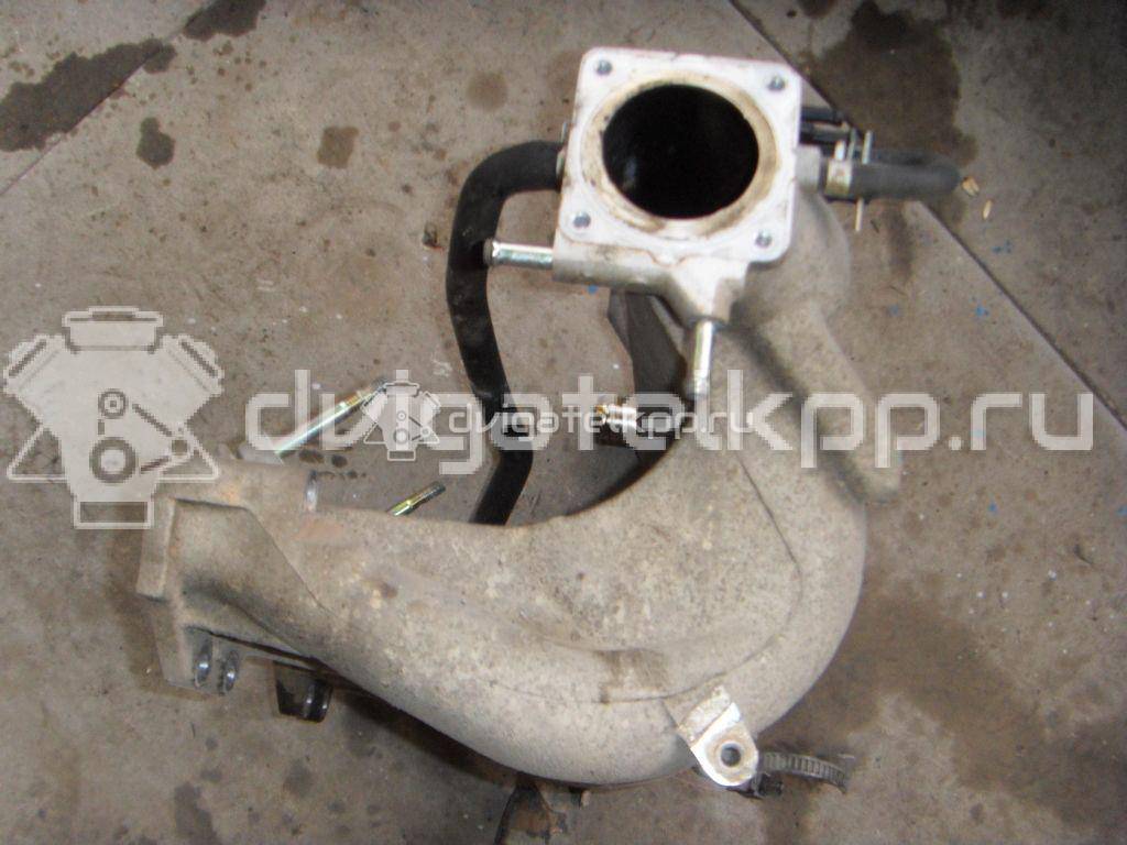 Фото Коллектор впускной  1400395F0B для Nissan Sunny / Bluebird / Avenir / Primera / Almera {forloop.counter}}