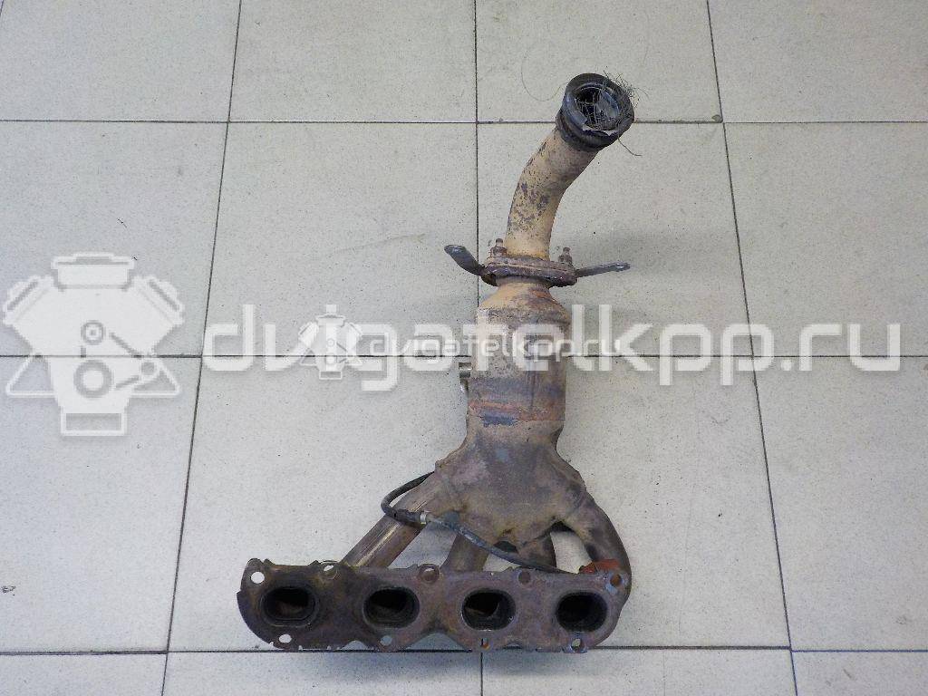 Фото Коллектор выпускной для двигателя BTS для Volkswagen / Skoda / Seat 105 л.с 16V 1.6 л бензин 036253020KX {forloop.counter}}