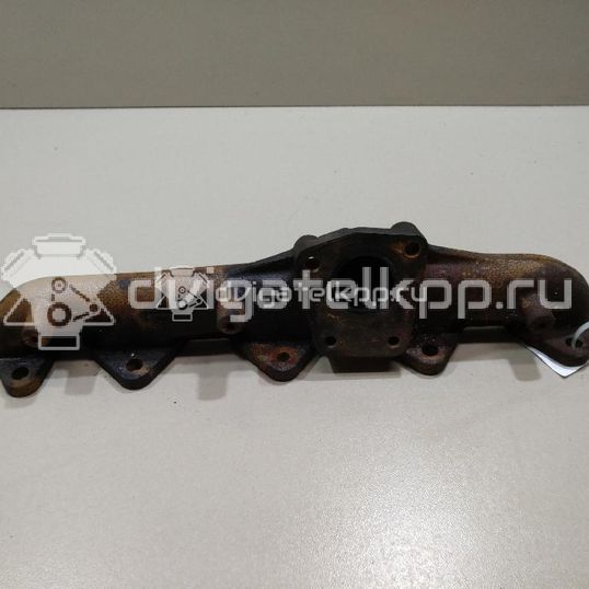 Фото Коллектор выпускной  96868295 для opel Antara