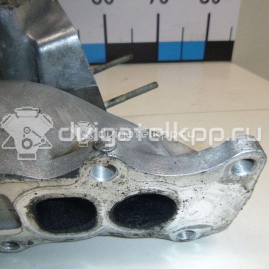 Фото Коллектор впускной  96440376 для chevrolet Captiva (C100)