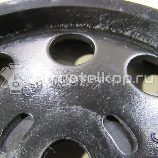 Фото Шкив коленвала для двигателя CBZB для Skoda / Volkswagen 105 л.с 8V 1.2 л бензин 03F105255A