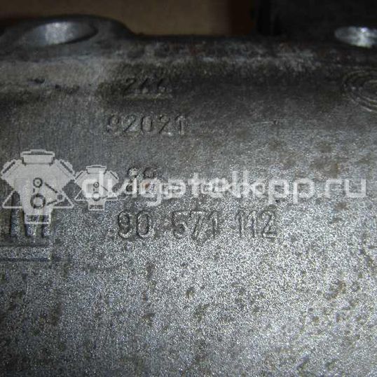 Фото Кронштейн генератора  90571112 для opel Astra G