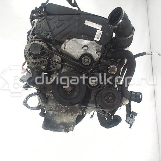 Фото Контрактный (б/у) двигатель A 20 DTH для Holden / Opel / Vauxhall 160-165 л.с 16V 2.0 л Дизельное топливо