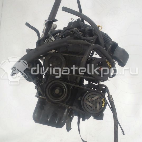 Фото Контрактный (б/у) двигатель G4HC для Hyundai Atos Mx 60 л.с 12V 1.0 л бензин 2110102H00