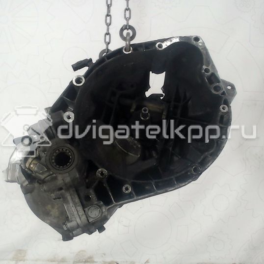 Фото Контрактная (б/у) МКПП для Citroen Jumpy 109 л.с 8V 2.0 л RHZ (DW10CTED) Дизельное топливо 222276