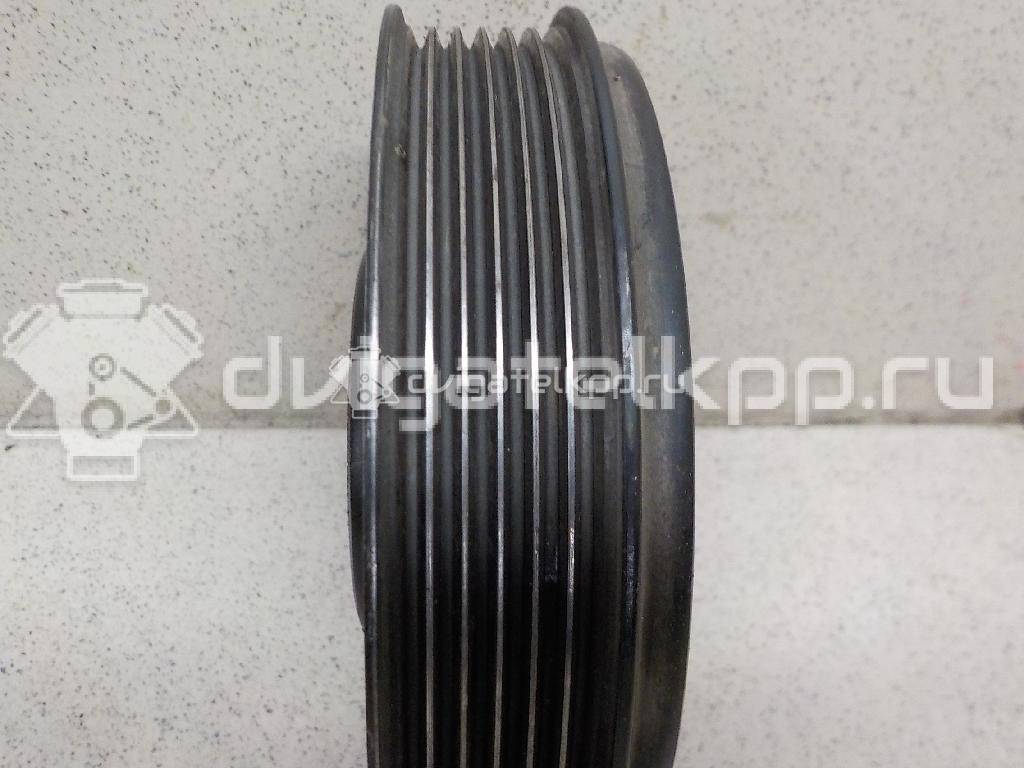 Фото Шкив коленвала для двигателя CWVA для Skoda / Volkswagen / Seat 110 л.с 16V 1.6 л бензин 04C105243D {forloop.counter}}