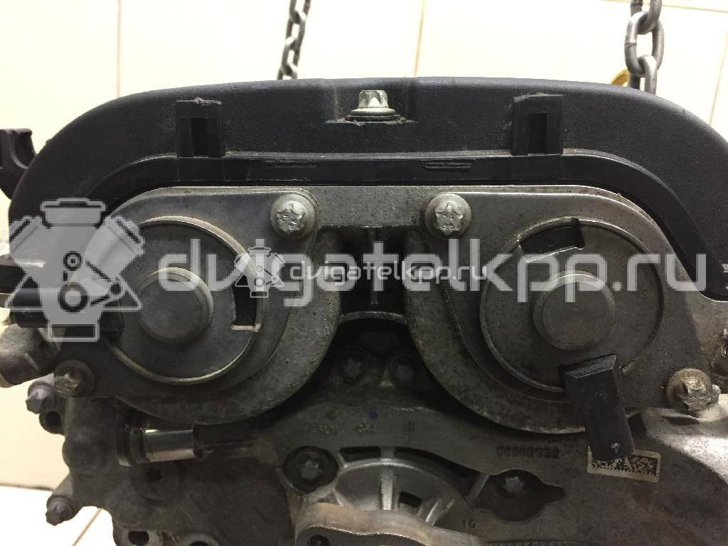 Фото Контрактный (б/у) двигатель A 14 NET для Holden / Opel / Vauxhall 140 л.с 16V 1.4 л бензин 93169420 {forloop.counter}}