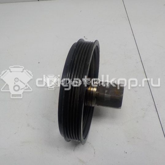 Фото Шкив коленвала  55574771 для Opel Tigra / Cascada W13 / Astra / Corsa / Combo