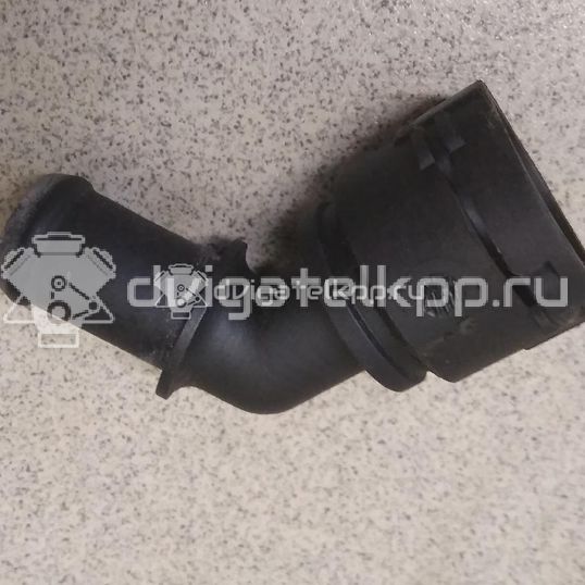 Фото Фланец для двигателя AKL для Skoda / Volkswagen / Seat 101 л.с 8V 1.6 л Супер-бензин (95) неэтилированный 1J0122291D